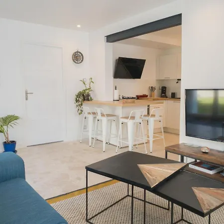 Le20bis, Superbe, Calme, En Centre Avec Jardin Apartment *