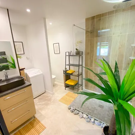 Le20bis, Superbe, Calme, En Centre Avec Jardin Apartment *