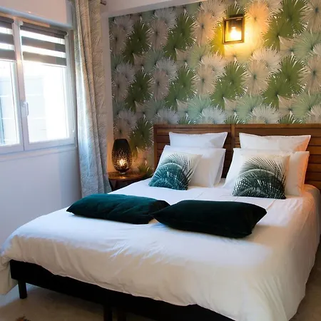 Le20bis, Superbe, Calme, En Centre Avec Jardin Apartment