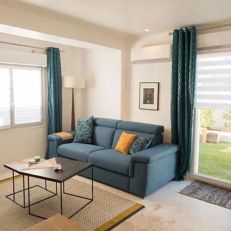 Le20bis, Superbe, Calme, En Centre Avec Jardin Apartment *