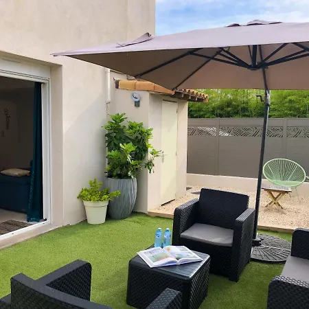Apartment Le20bis, Superbe, Calme, En Centre Avec Jardin